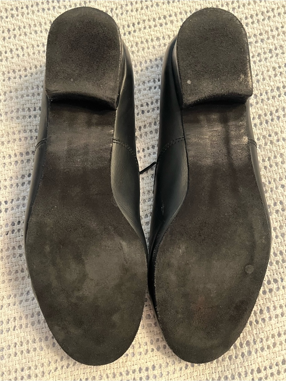 Men's Black ORGAN MASTER Shoes, Size 11 - Picture 8 of 8